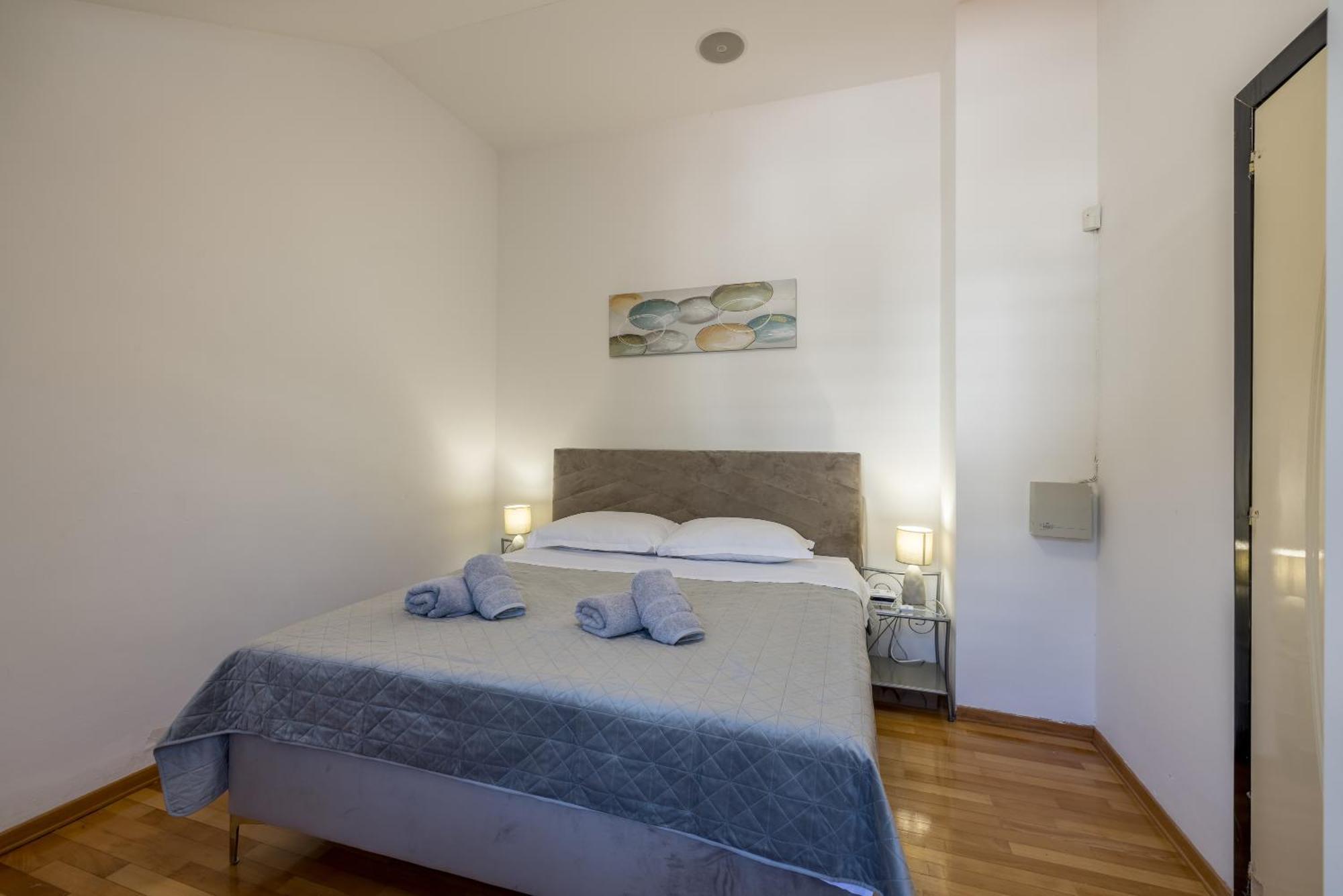 Urban Utopia Penthouse With Private Parking Split Kültér fotó