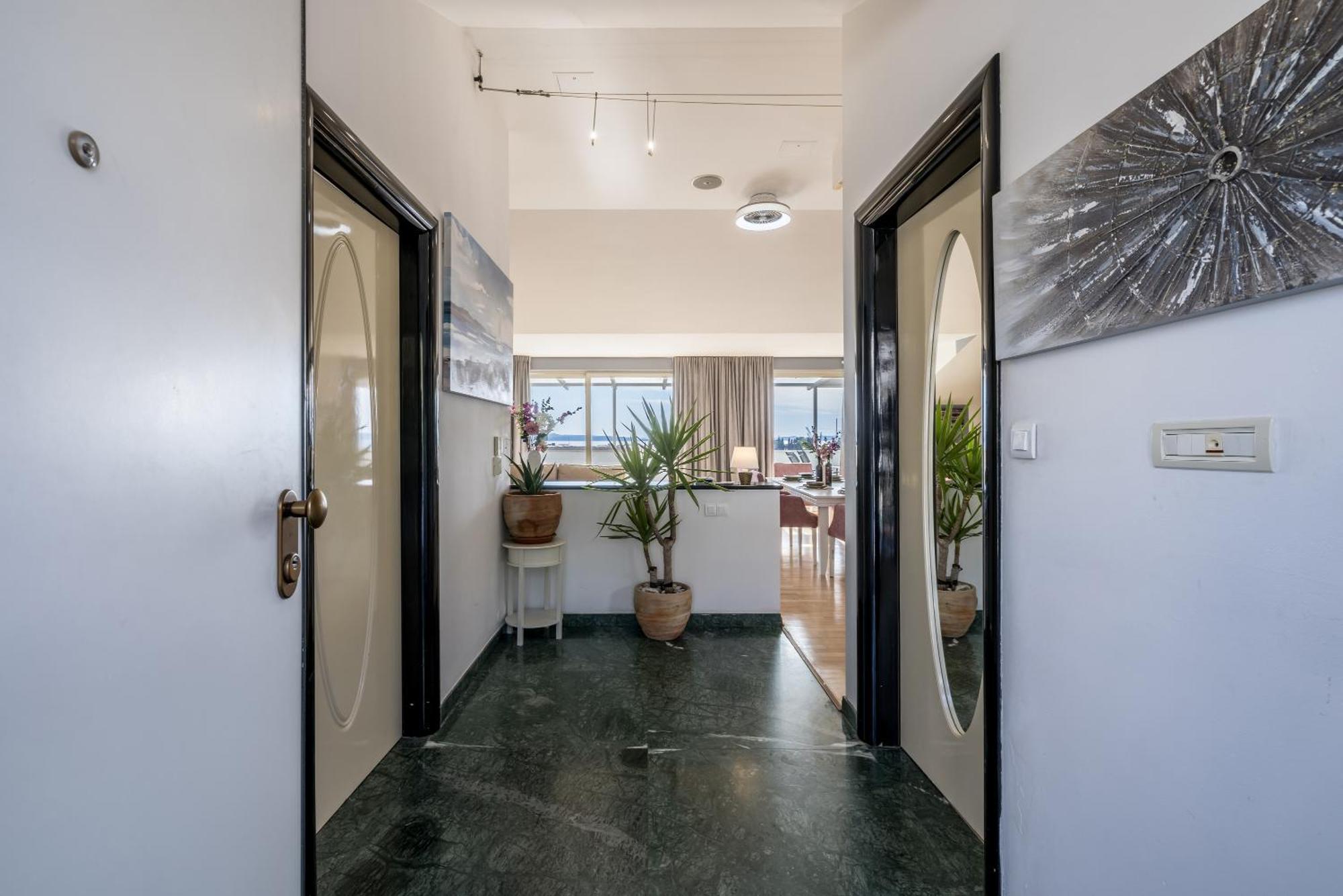 Urban Utopia Penthouse With Private Parking Split Kültér fotó